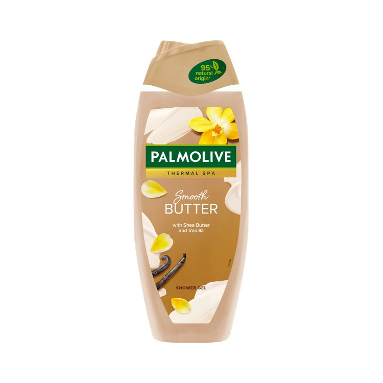 Palmolive Thermal Spa sprchový gel Smooth Butter 500 ml