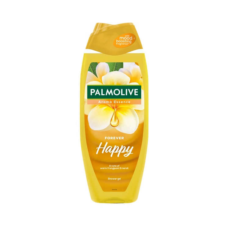 Palmolive Aroma Essence sprchový gel Forever Happy 500 ml