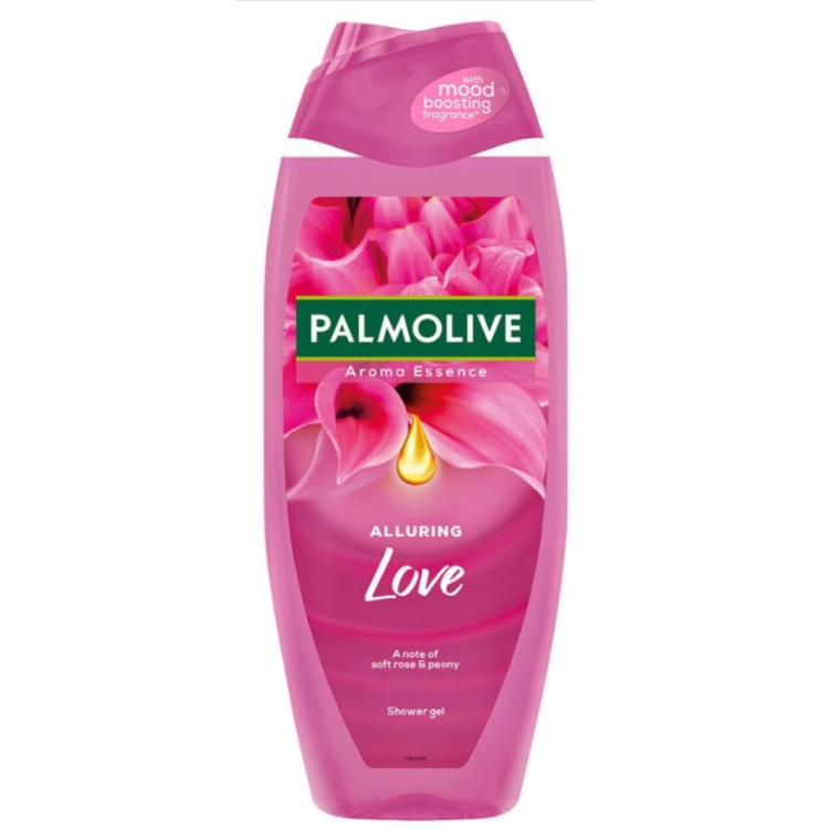 Palmolive Aroma Essence sprchový gel Alluring Love 500ml