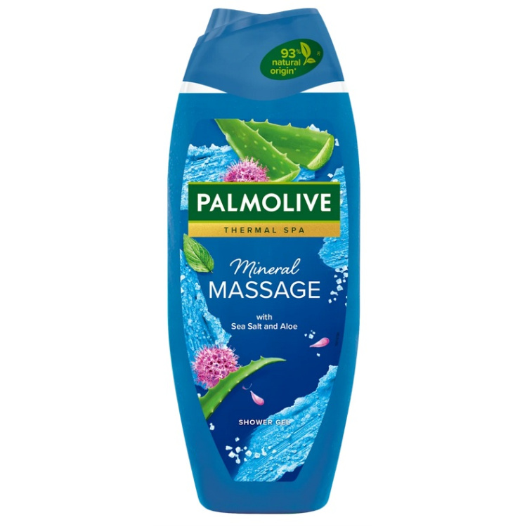 Palmolive Thermal Spa sprchový gel Mineral Massage 500 ml