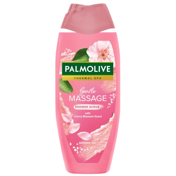 Palmolive Thermal Spa sprchový gel Gentle Massage, 500 ml