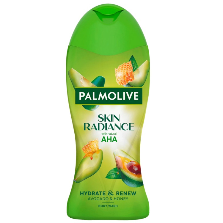Palmolive Skin Radiance Avocado &amp; Honey sprchový gel 250 ml