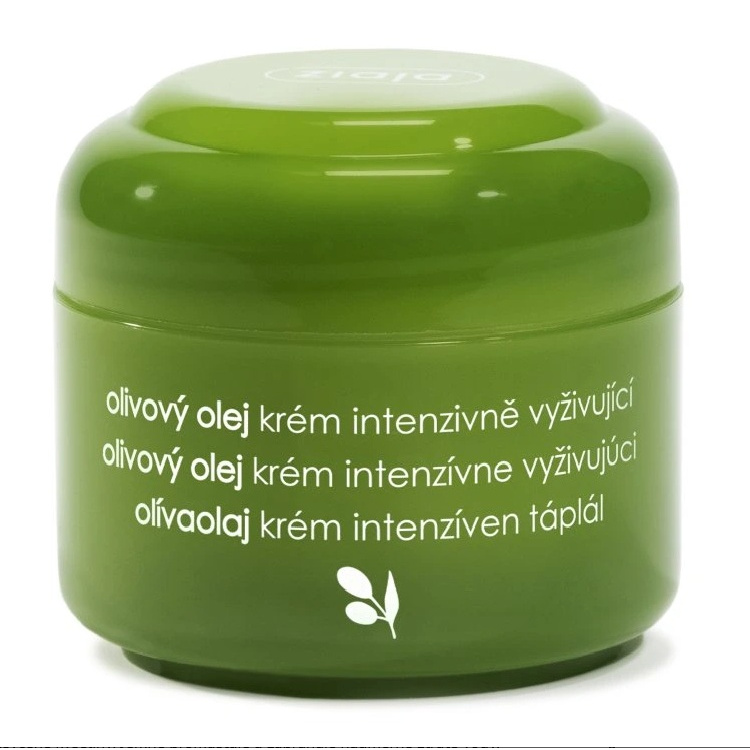 Ziaja Olivový pleťový krém v dóze 50 ml