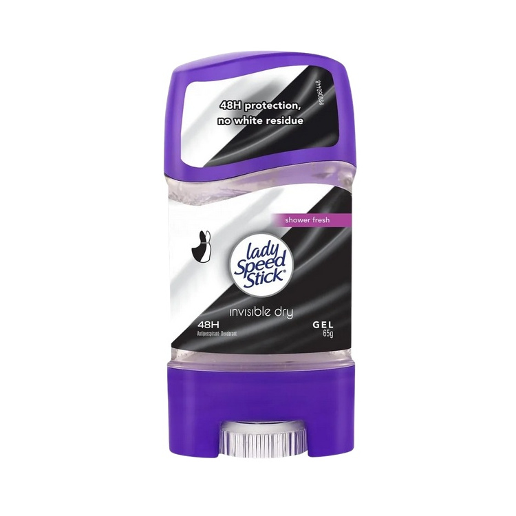 Lady Speed Stick gelový antiperspirant Invisible Protection
