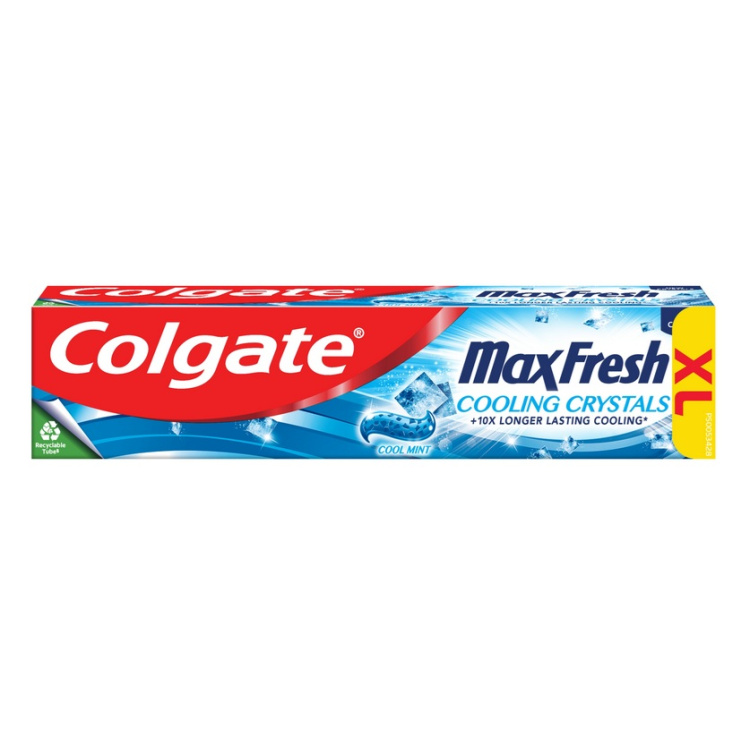 Colgate zubní pasta Max Fresh Cooling Crystals 125 ml