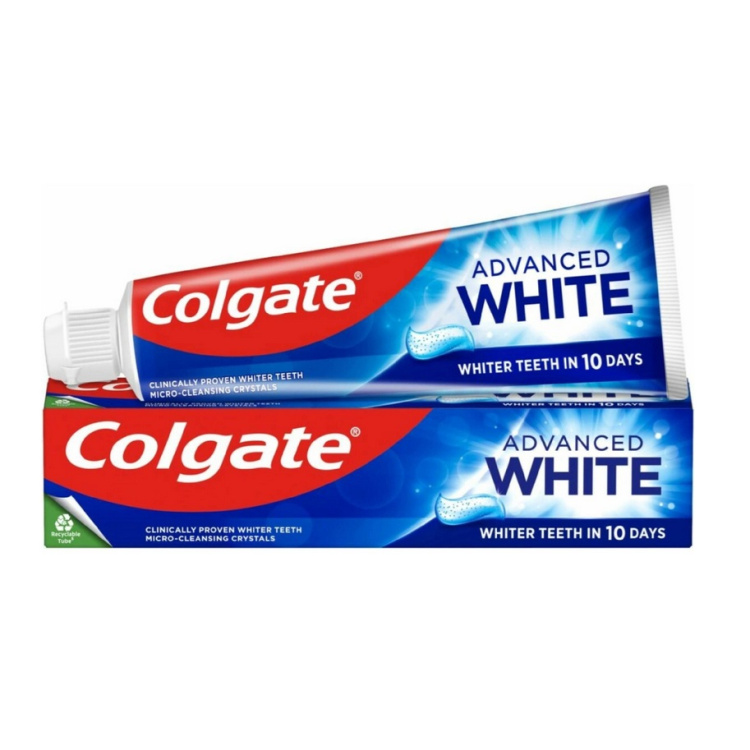 Colgate Zubní pasta Advanced White 125 ml