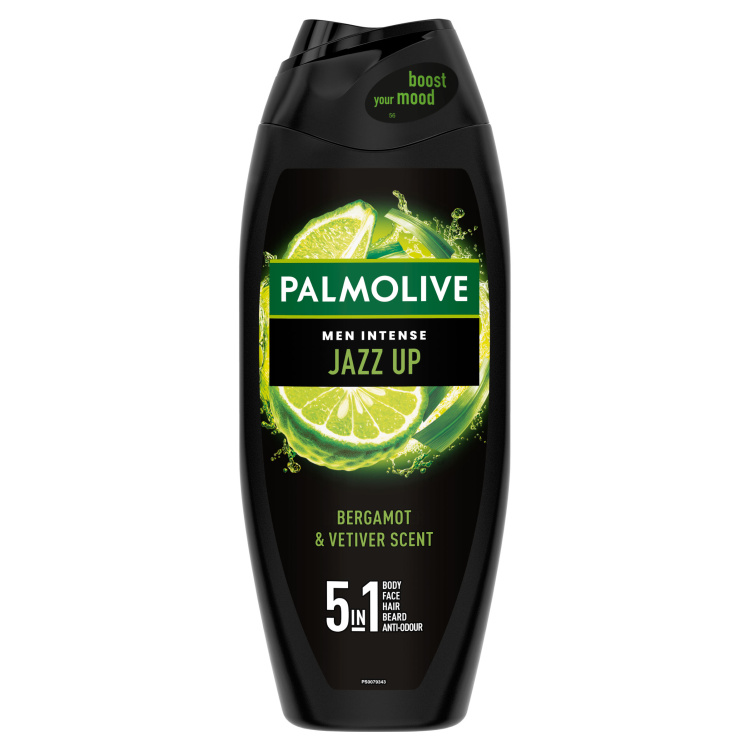 Palmolive Men sprchový gel Jazz Up 500 ml