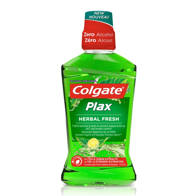 Colgate Herbal Fresh ústní voda 500 ml