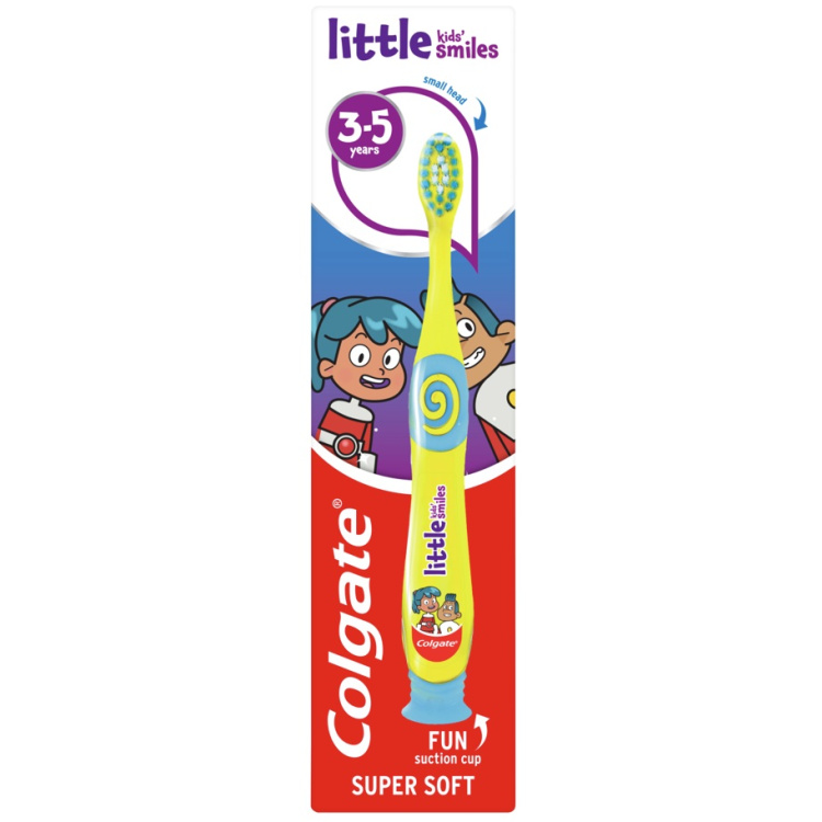 Colgate Little Kid´s Smile junior zubní kartáček