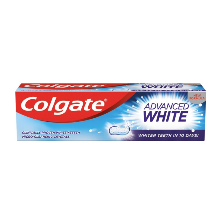 Colgate Advanced White zubní pasta 75ml