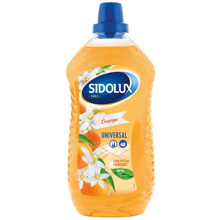 Sidolux Universal Soda Power Orange 1l