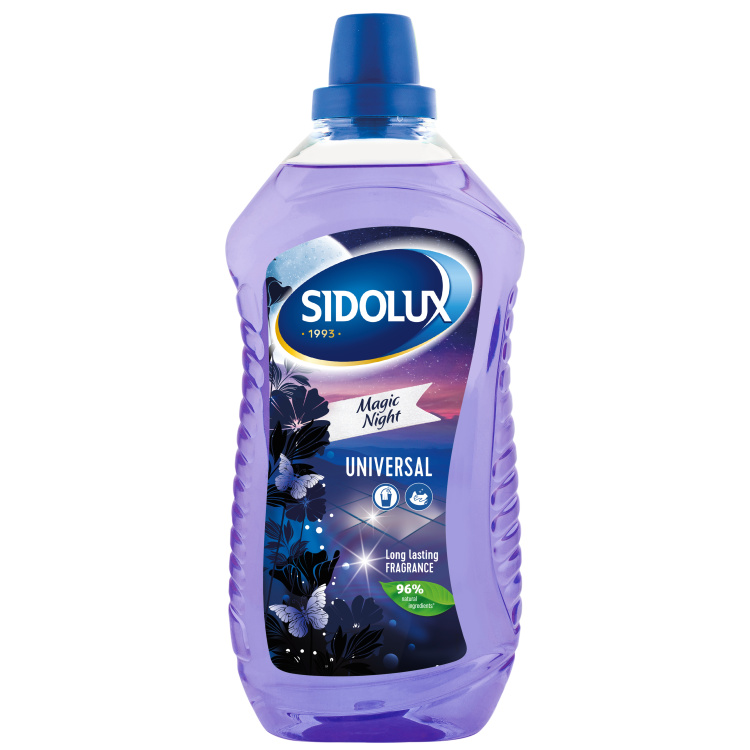 Sidolux Universal Soda Power Magic Night 1l