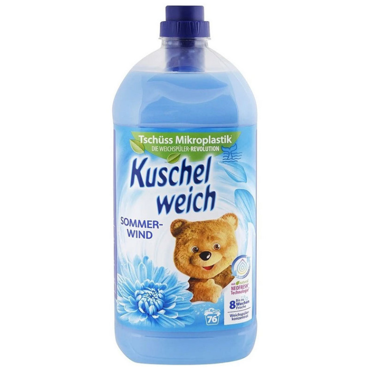 Kuschelweich aviváž Letní vánek 76 praní 2L