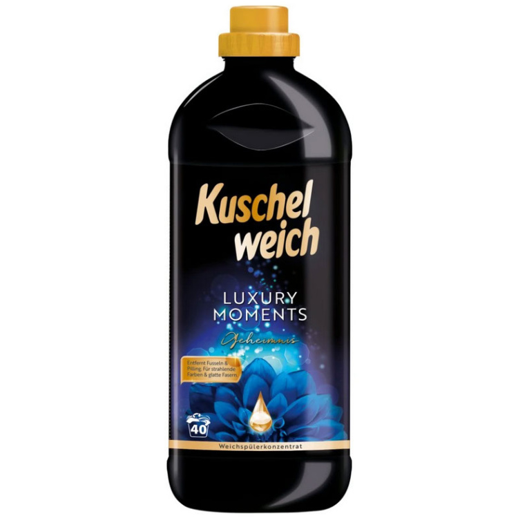 Kuschelweich aviváž Luxury Moments Tajemství 40 dávek 1 l