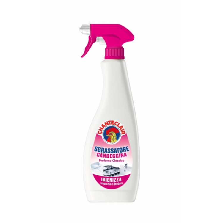 Chante Clair Candeggina Univerzální odmašťovací prostředek s bělicím účinkem 625 ml