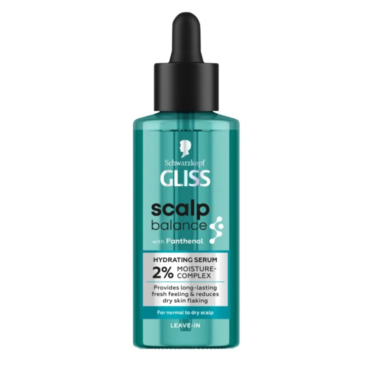 Gliss Scalp Balance hydratační sérum, 100 ml