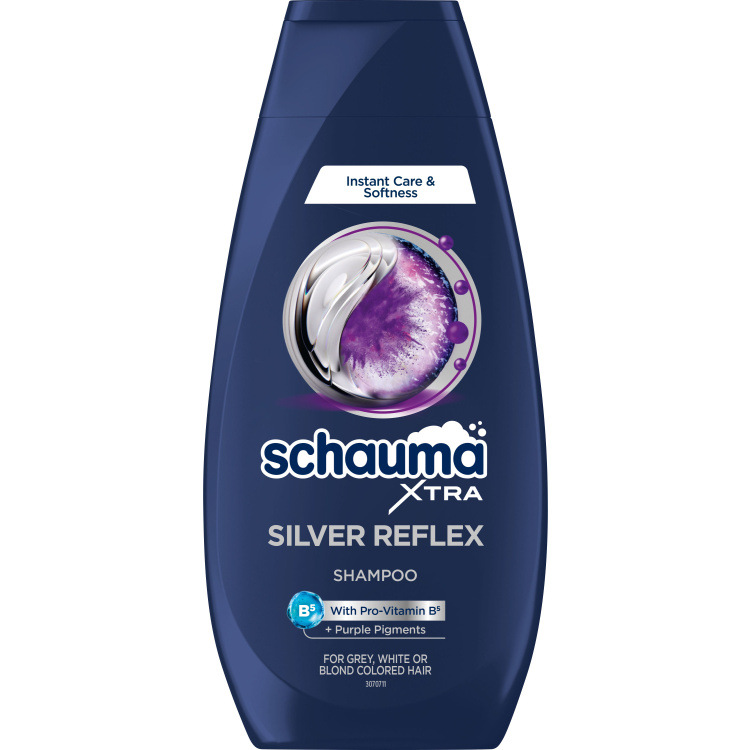 Schauma Silver Reflex šampon, 350 ml