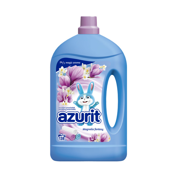 Azurit aviváž Magnolia Fantasy, 138 praní, 3036 ml