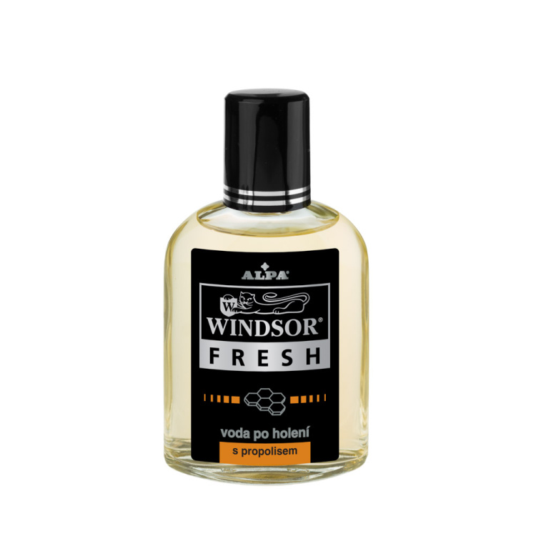 Alpa Windsor Fresh voda po holení s propolisem, 100 ml