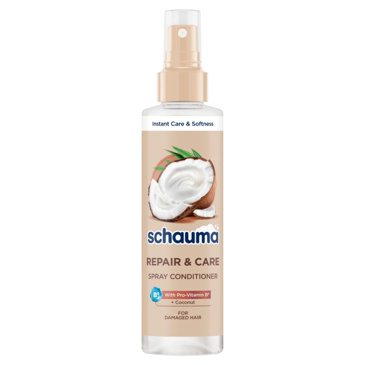 Schauma Repair &amp; Care kondicionér ve spreji, 200 ml