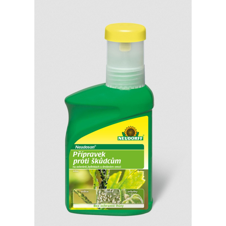 Neudosan koncentrát proti mšicím a škůdcům, 250 ml