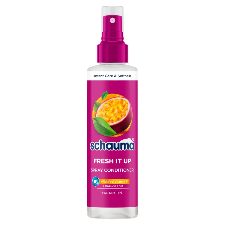 Schauma Fresh It Up kondicionér ve spreji, 200 ml