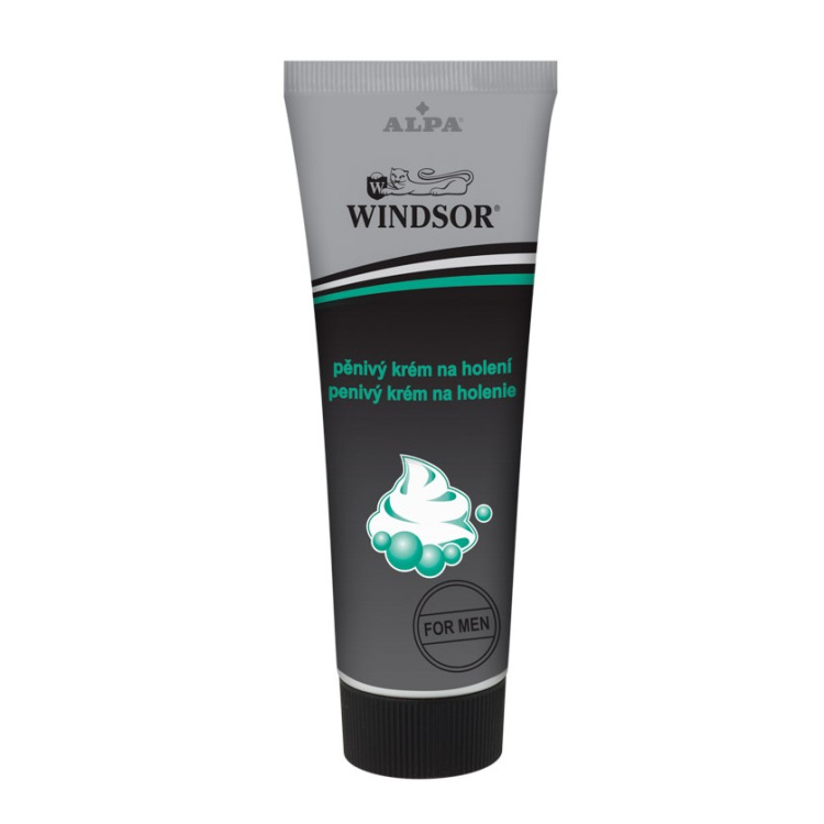 Windsor pěnivý krém na holení, 100 g