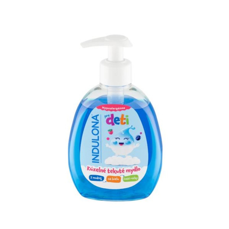 Indulona kouzelné mýdlo pro děti, 280 ml