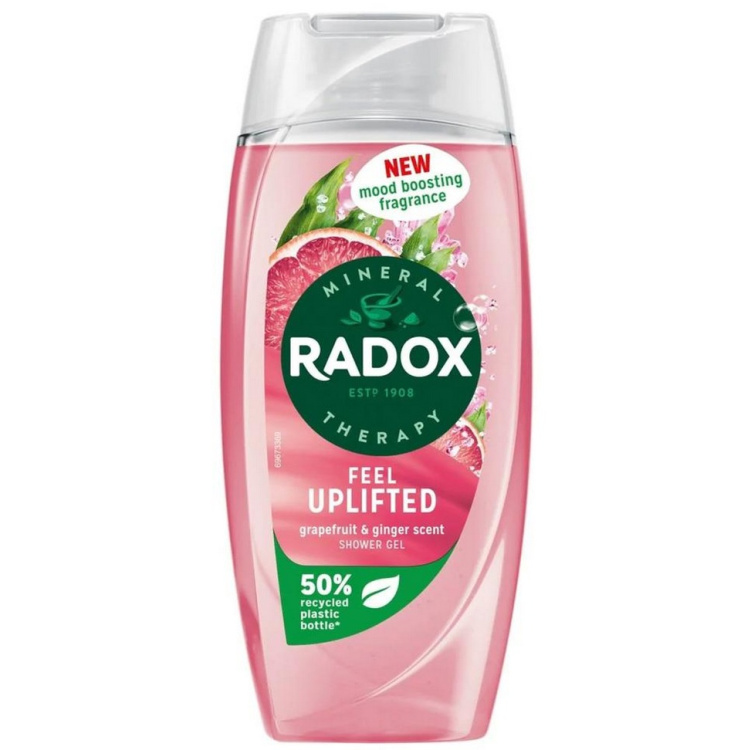 Radox Feel Uplifted sprchový gel pro ženy 225 ml
