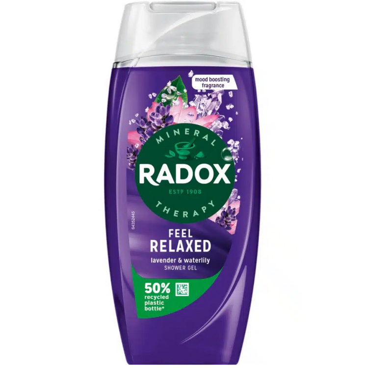 Radox Feel Relaxed sprchový gel 225 ml