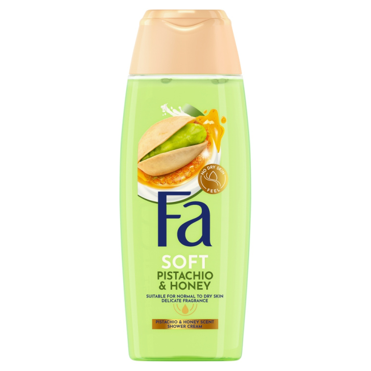 Fa sprchový gel Pistácie &amp; Med, 250 ml
