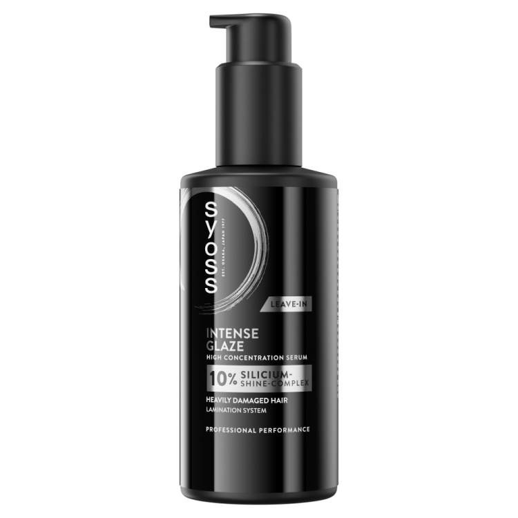 Syoss Intense Glaze Vysoce koncentrované sérum na vlasy 100ml