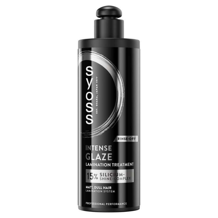Syoss Intense Glaze laminační péče na vlasy 200ml