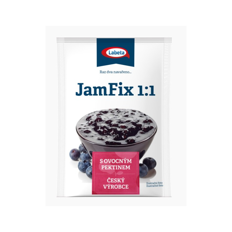 Labeta Jamfix 1:1, 25 g