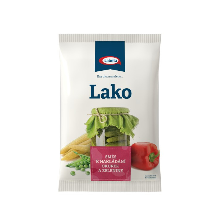 Labeta Lako nálev na zeleninu, 100 g