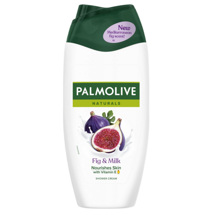 Palmolive Naturals Fig &amp; Milk sprchový gel, 500 ml