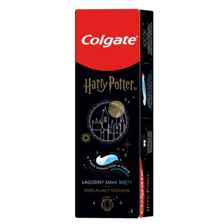 Colgate Dětská zubní pasta Harry Potter 6–9 let 50ml