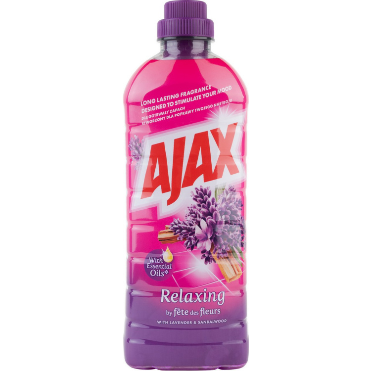 Ajax Mood Boosting Relax univerzální čistič, 1 l