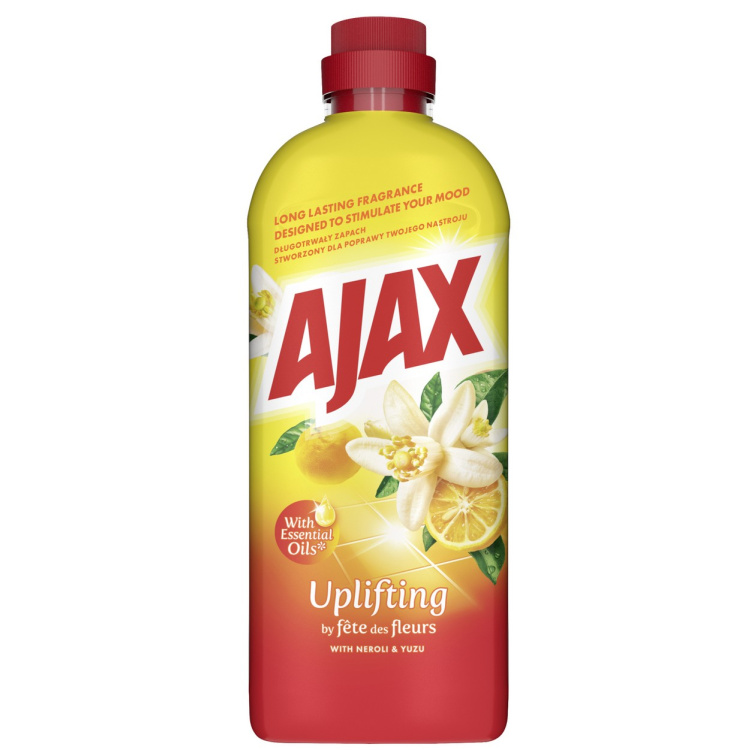 Ajax Mood Boosting Uplifting univerzální čistič, 1 l