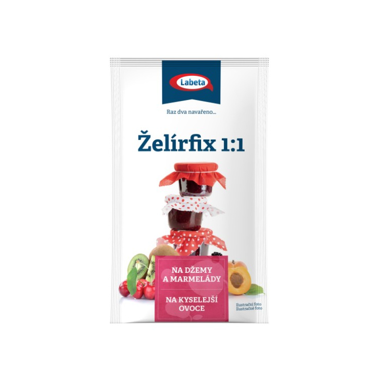 Labeta Želírfix 1:1, 20 g