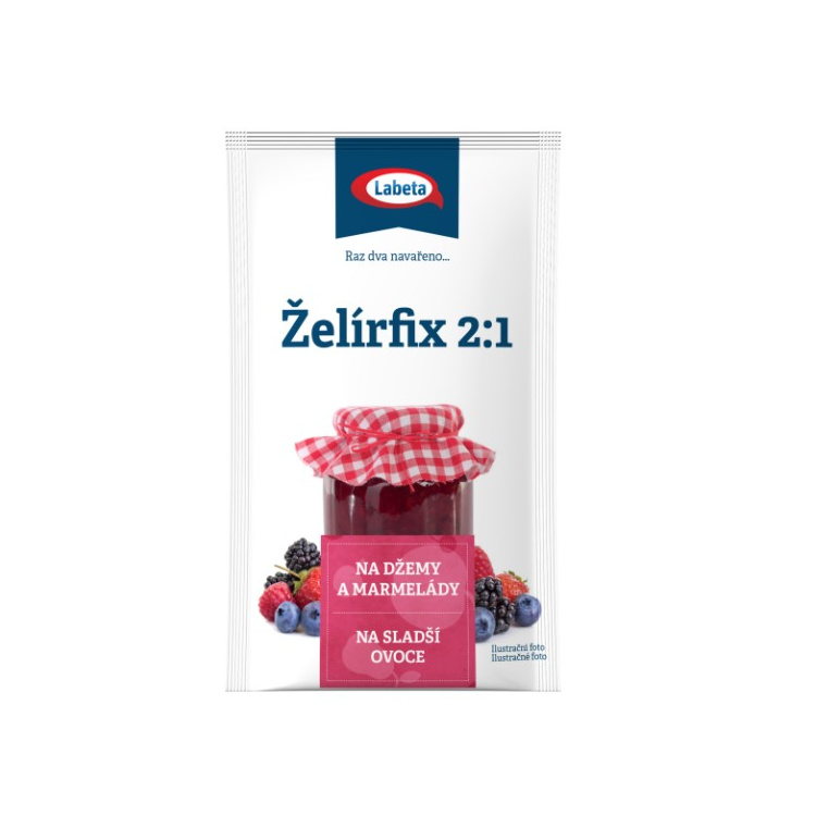 Labeta Želírfix 2:1, 25 g