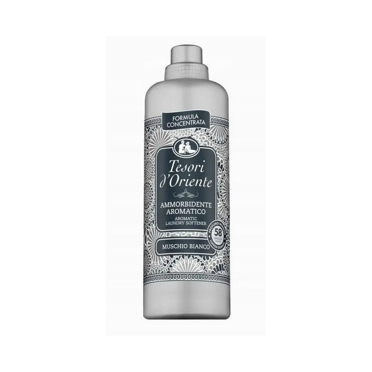 Tesori d'Oriente aviváž Muschio Bianco 58 praní 1160ml