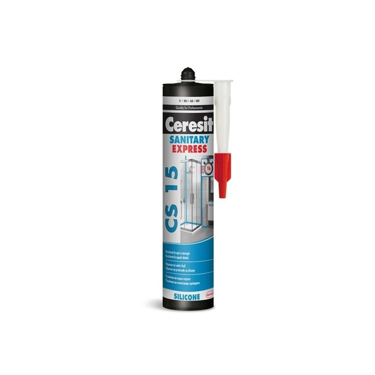 CERESIT CS 15 Express, bílá, 280 ml