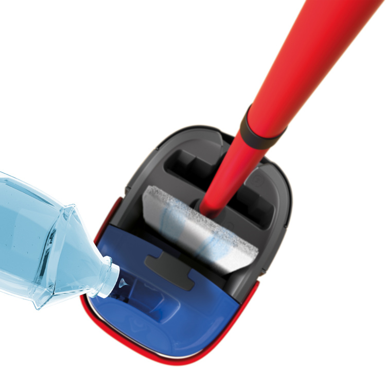Vileda H2PRO plochý mop kompletní sada