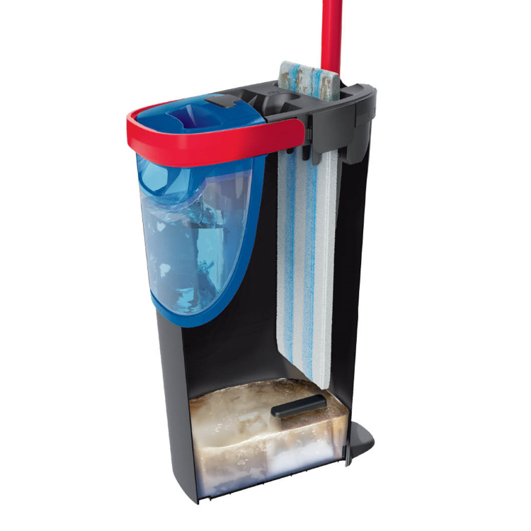 Vileda H2PRO plochý mop kompletní sada