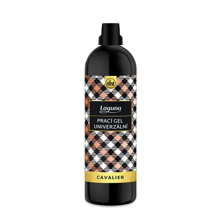 Laguna Cavalier univerzální prací gel, 37 praní, 1,3 l