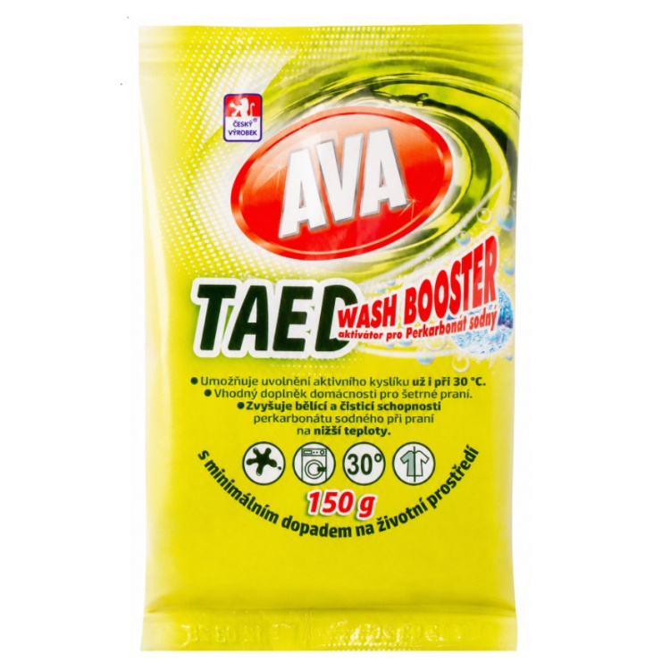 AVA TAED aktivátor perkarbonátu sodného, 150 g