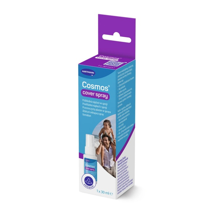 Cosmos Cover spray náplast ve spreji 30ml