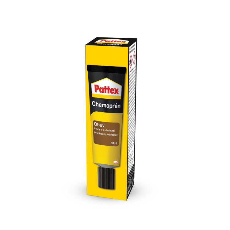 Pattex Chemoprén Obuv, 50 ml