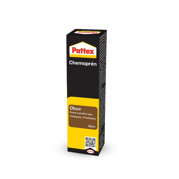 Pattex Chemoprén Obuv, 50 ml